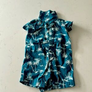 Boys gently used clothing item